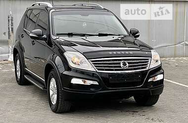 Внедорожник / Кроссовер SsangYong Rexton 2014 в Одессе