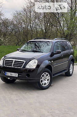SsangYong Rexton 2007
