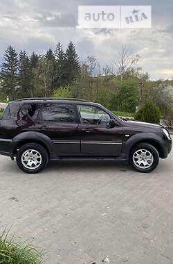 Внедорожник / Кроссовер SsangYong Rexton 2007 в 