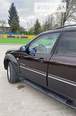 Внедорожник / Кроссовер SsangYong Rexton 2007 в 