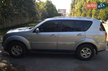 SsangYong Rexton 2008