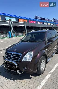 SsangYong Rexton 2010