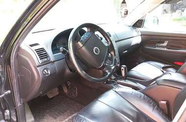 Внедорожник / Кроссовер SsangYong Rexton 2009 в Шостке