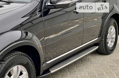 Позашляховик / Кросовер SsangYong Rexton 2014 в 