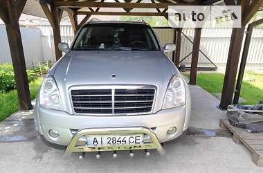 Позашляховик / Кросовер SsangYong Rexton 2012 в Броварах