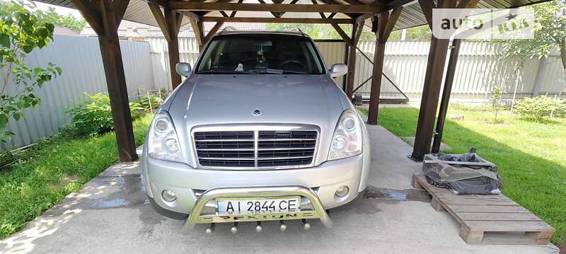 SsangYong Rexton 2012