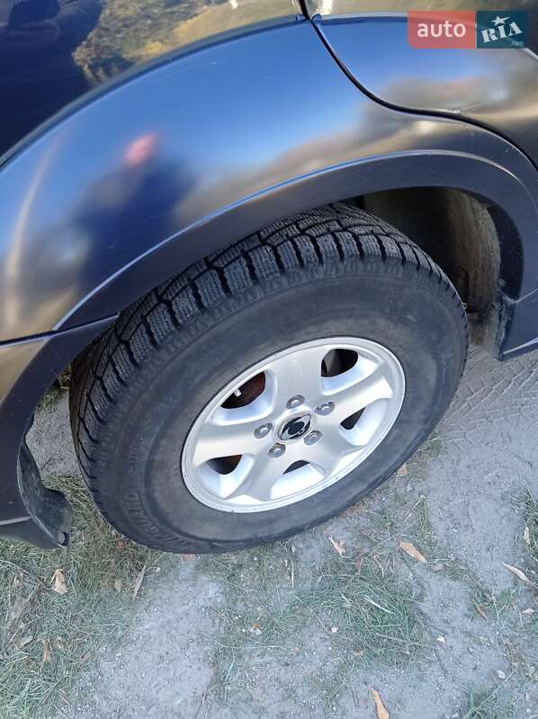 Внедорожник / Кроссовер SsangYong Rexton 2007 в Кропивницком