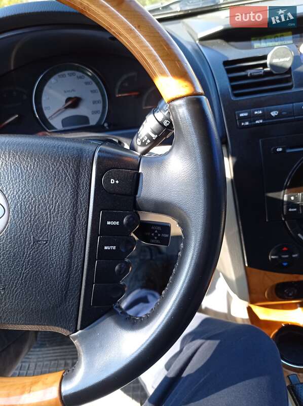Позашляховик / Кросовер SsangYong Rexton 2007 в Кропивницькому фото 29 Позашляховик / Кросовер SsangYong Rexton 2007 в Кропивницькому