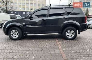 Внедорожник / Кроссовер SsangYong Rexton 2008 в Львове