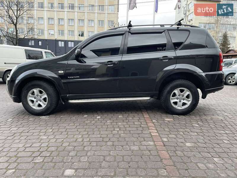 Внедорожник / Кроссовер SsangYong Rexton 2008 в 