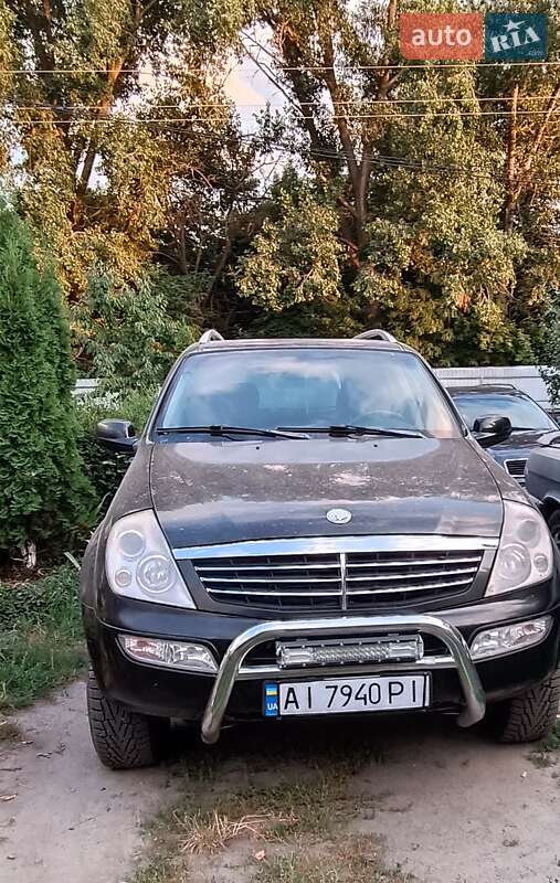 SsangYong Rexton 2005