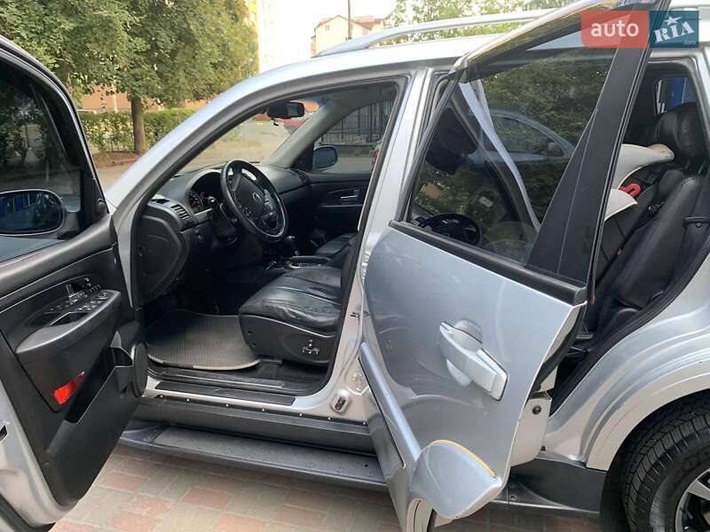Позашляховик / Кросовер SsangYong Rexton 2011 в Києві