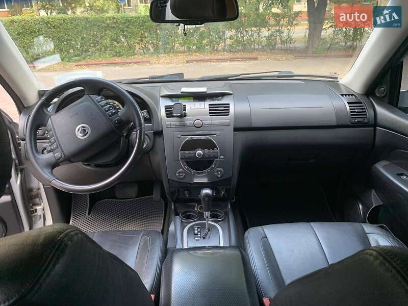 Позашляховик / Кросовер SsangYong Rexton 2011 в Києві