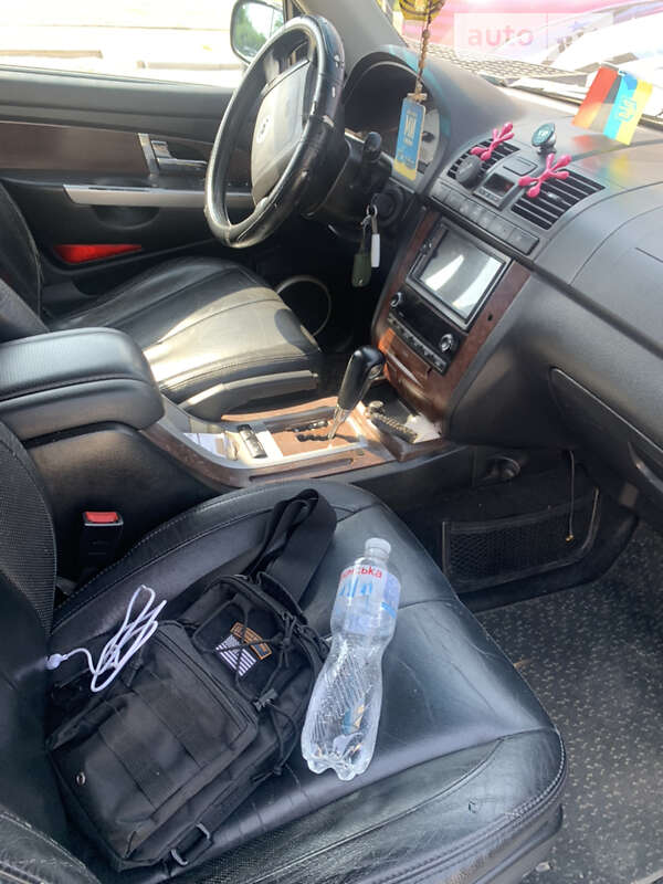 Позашляховик / Кросовер SsangYong Rexton 2006 в Івано-Франківську
