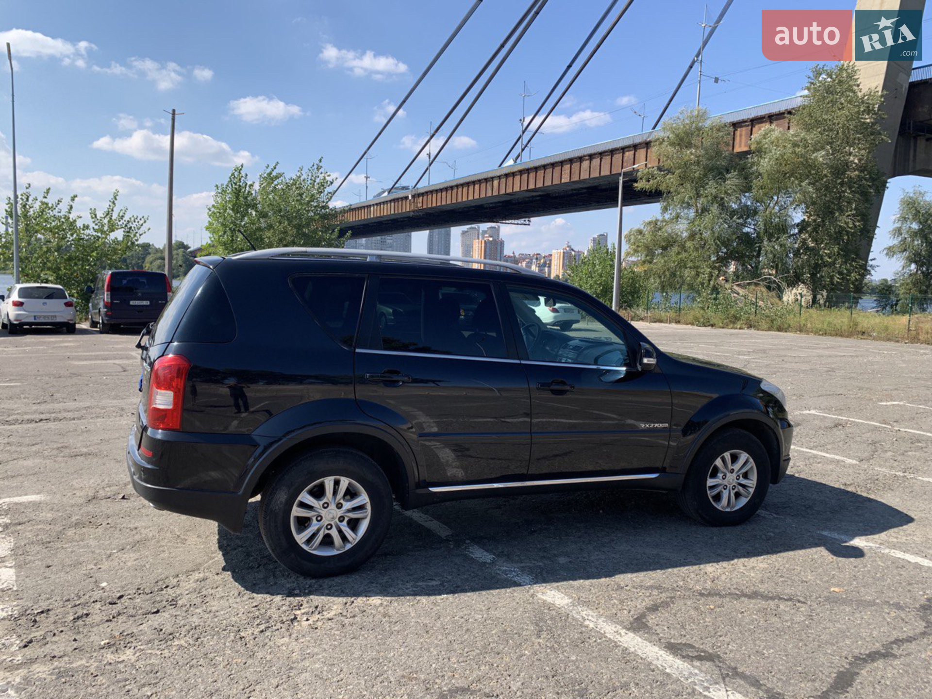 2013 SsangYong Rexton - мініатюра 5
