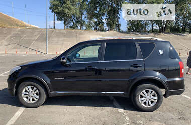 Позашляховик / Кросовер SsangYong Rexton 2013 в Києві