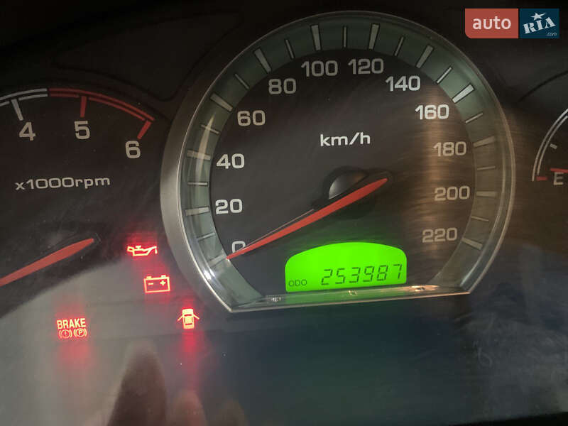 Внедорожник / Кроссовер SsangYong Rexton 2013 в Киеве