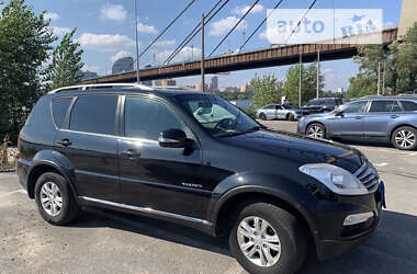 SsangYong Rexton 2013