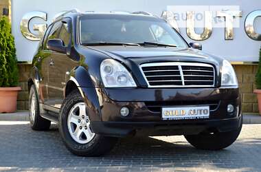 SsangYong Rexton 2009