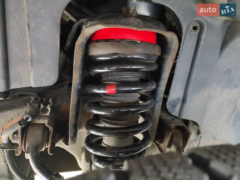 Внедорожник / Кроссовер SsangYong Rexton 2008 в Тячеве фото 7 Внедорожник / Кроссовер SsangYong Rexton 2008 в Тячеве