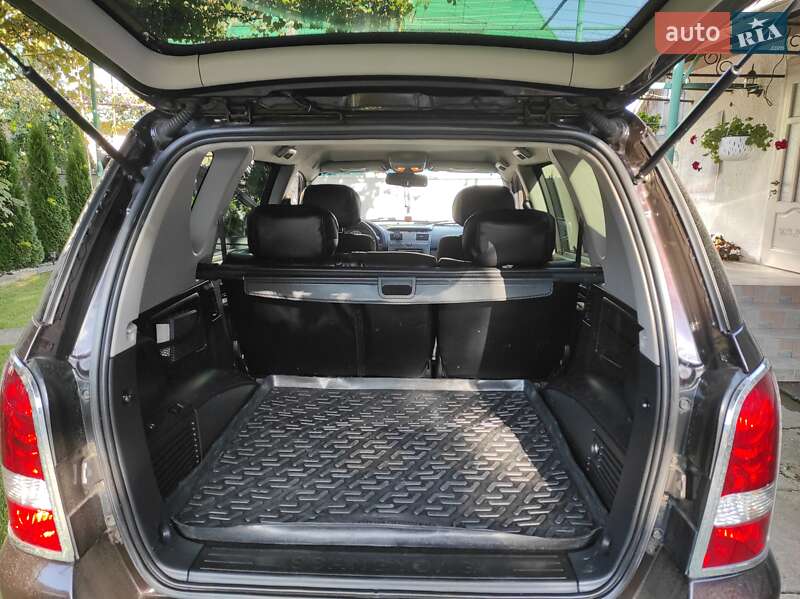 Внедорожник / Кроссовер SsangYong Rexton 2008 в Тячеве фото 9 Внедорожник / Кроссовер SsangYong Rexton 2008 в Тячеве