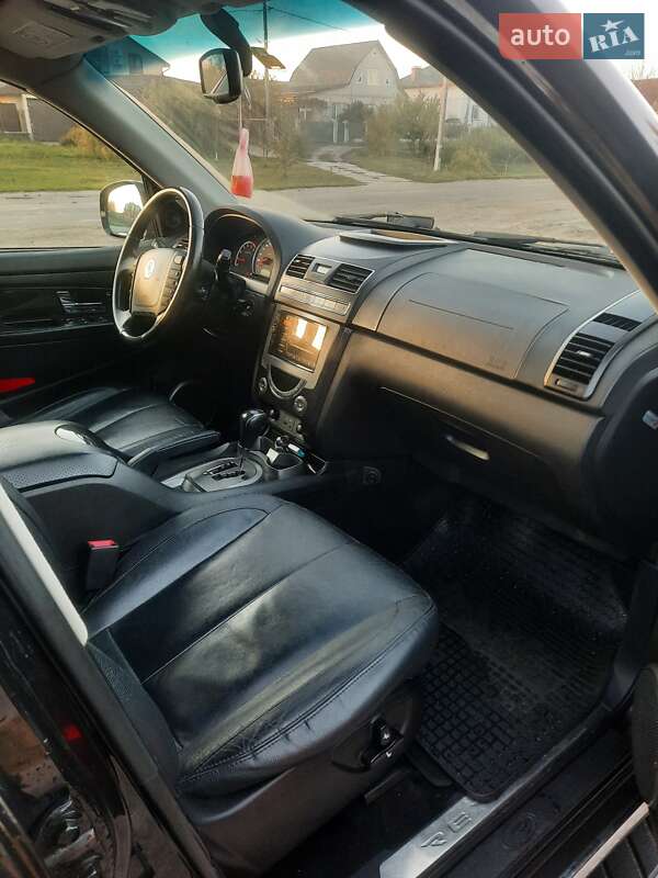 Внедорожник / Кроссовер SsangYong Rexton 2013 в Переяславе