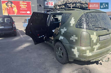 Позашляховик / Кросовер SsangYong Rexton 2006 в Слов'янську