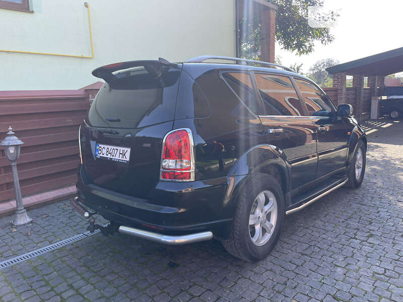 Внедорожник / Кроссовер SsangYong Rexton 2011 в Львове