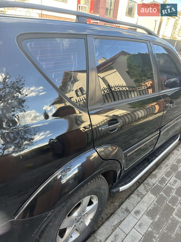 Внедорожник / Кроссовер SsangYong Rexton 2007 в Ивано-Франковске
