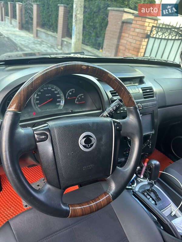 Внедорожник / Кроссовер SsangYong Rexton 2007 в Ивано-Франковске