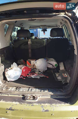Внедорожник / Кроссовер SsangYong Rexton 2007 в 