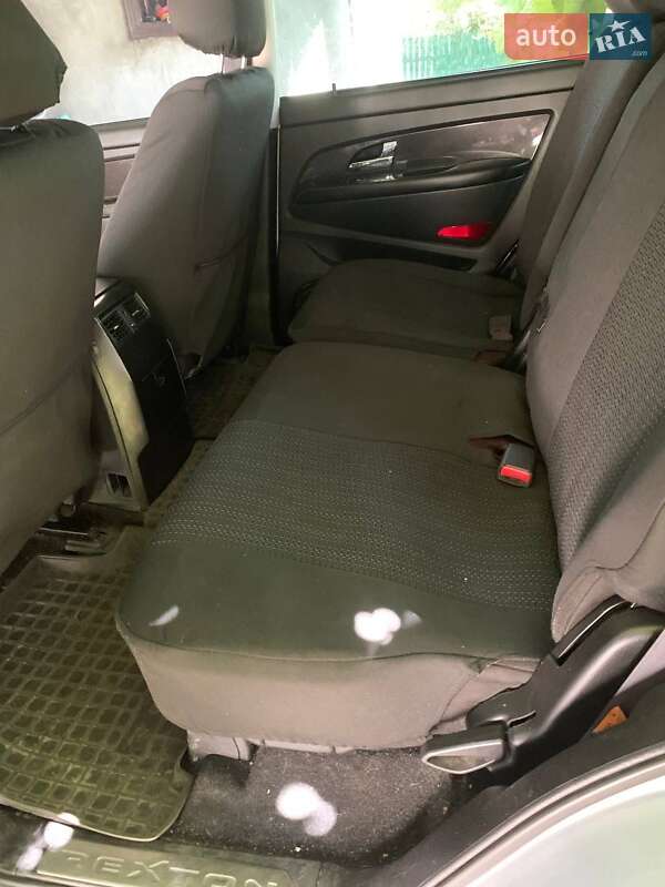 Внедорожник / Кроссовер SsangYong Rexton 2008 в Ивано-Франковске