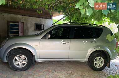 SsangYong Rexton 2008 SsangYong Rexton 2008
