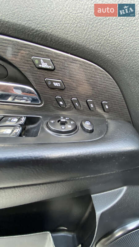 Внедорожник / Кроссовер SsangYong Rexton 2009 в Виноградове