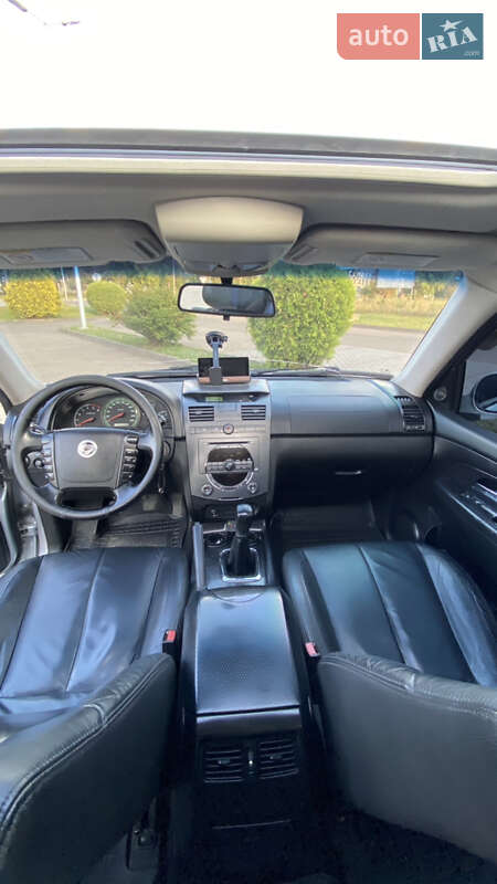 Внедорожник / Кроссовер SsangYong Rexton 2009 в Виноградове