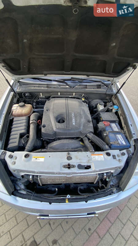 Внедорожник / Кроссовер SsangYong Rexton 2009 в Виноградове