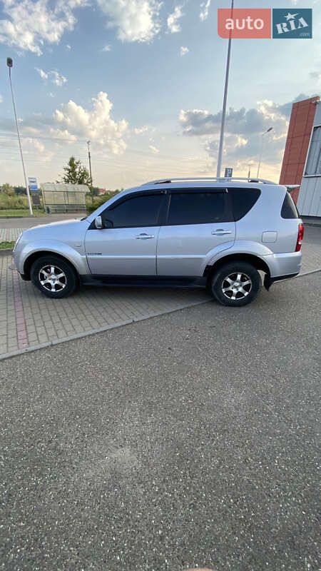 Внедорожник / Кроссовер SsangYong Rexton 2009 в Виноградове