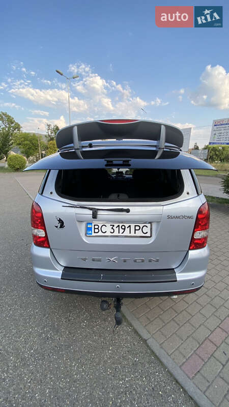 Внедорожник / Кроссовер SsangYong Rexton 2009 в Виноградове