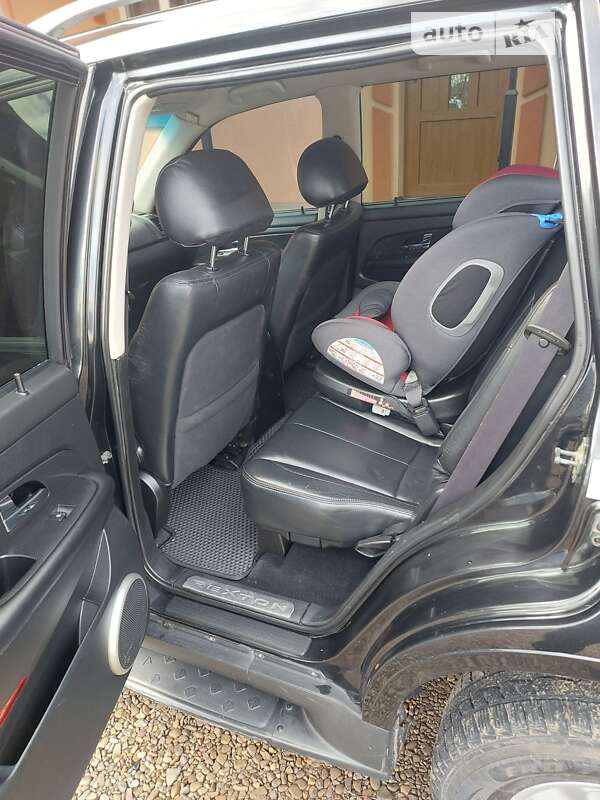 Внедорожник / Кроссовер SsangYong Rexton 2008 в Заставной