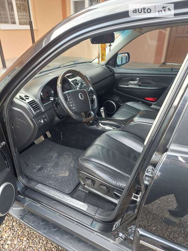Внедорожник / Кроссовер SsangYong Rexton 2008 в Заставной