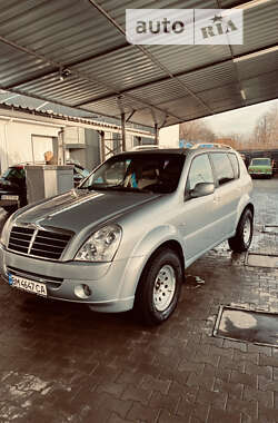 Внедорожник / Кроссовер SsangYong Rexton 2009 в Сумах