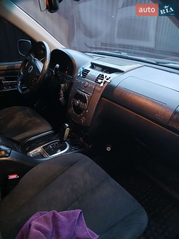 Внедорожник / Кроссовер SsangYong Rexton 2010 в Чернигове
