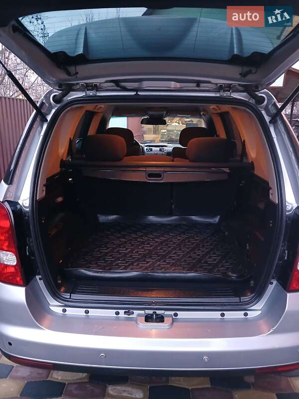 Внедорожник / Кроссовер SsangYong Rexton 2010 в Чернигове