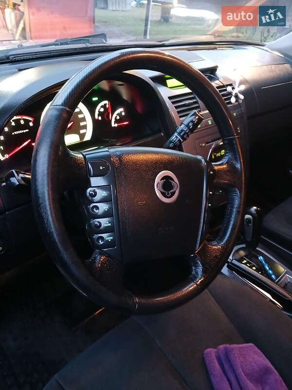 Внедорожник / Кроссовер SsangYong Rexton 2010 в Чернигове