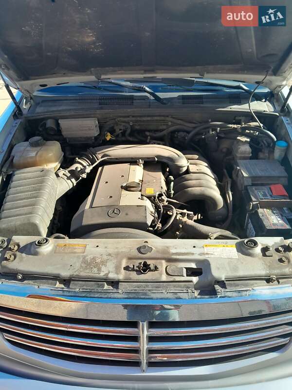 Внедорожник / Кроссовер SsangYong Rexton 2005 в Кривом Роге фото 2 Внедорожник / Кроссовер SsangYong Rexton 2005 в Кривом Роге