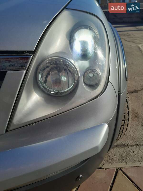 Внедорожник / Кроссовер SsangYong Rexton 2005 в Кривом Роге фото 12 Внедорожник / Кроссовер SsangYong Rexton 2005 в Кривом Роге