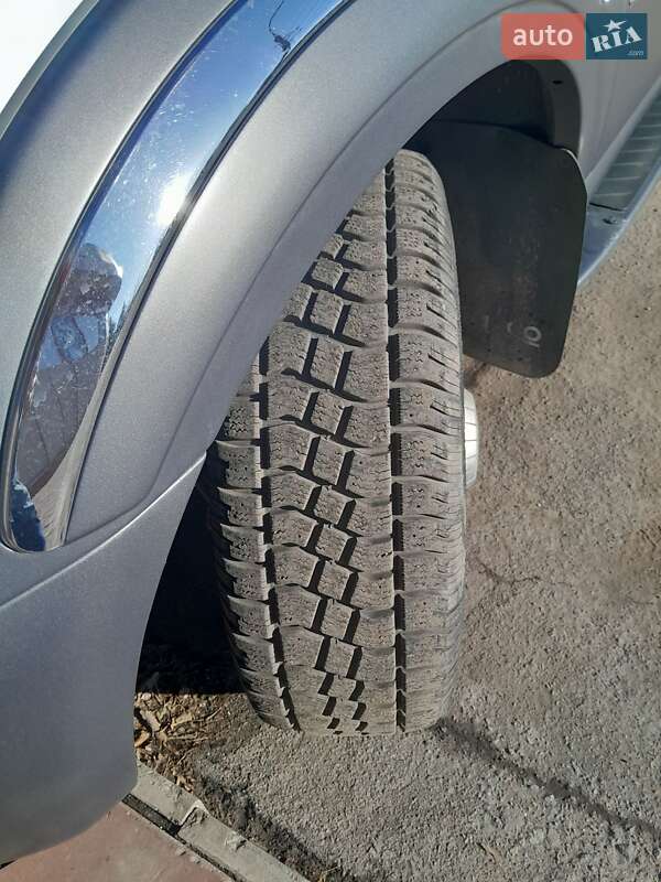 Внедорожник / Кроссовер SsangYong Rexton 2005 в Кривом Роге фото 14 Внедорожник / Кроссовер SsangYong Rexton 2005 в Кривом Роге