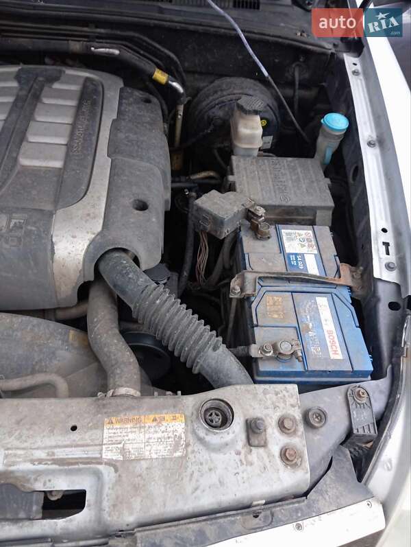 Внедорожник / Кроссовер SsangYong Rexton 2005 в Черновцах фото 15 Внедорожник / Кроссовер SsangYong Rexton 2005 в Черновцах