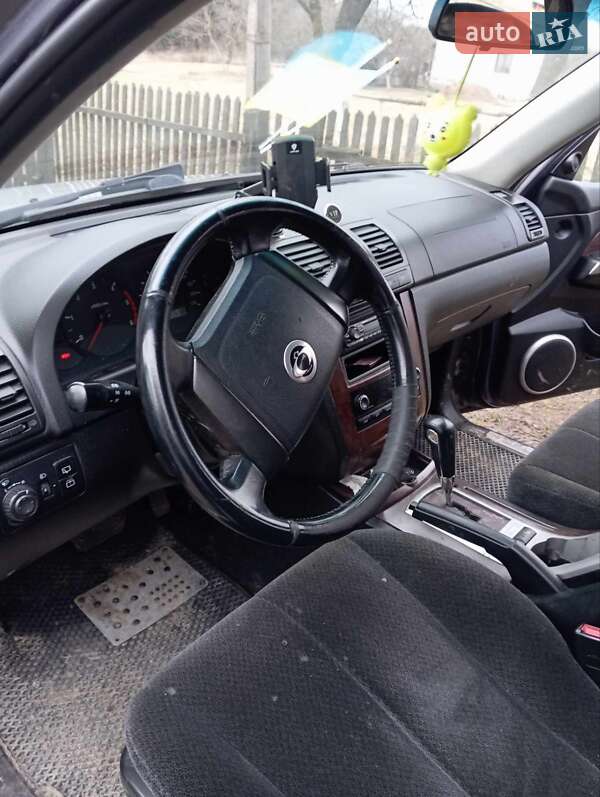 Внедорожник / Кроссовер SsangYong Rexton 2005 в Черновцах фото 20 Внедорожник / Кроссовер SsangYong Rexton 2005 в Черновцах