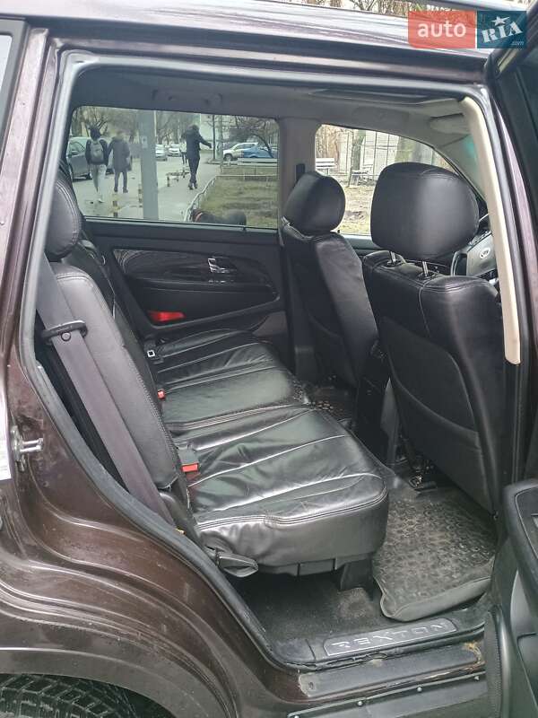 Позашляховик / Кросовер SsangYong Rexton 2008 в Києві